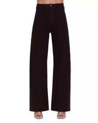 Pistola - Penny High Rise Wide Leg Jeans