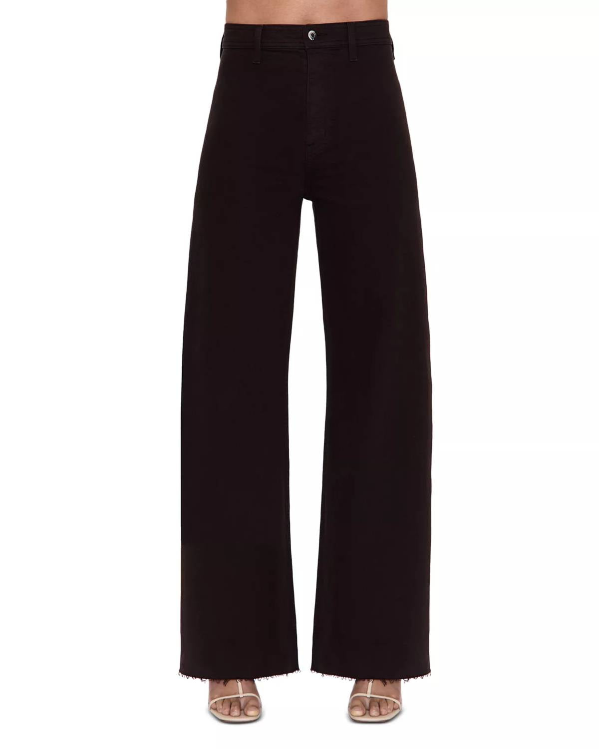 Pistola - Penny High Rise Wide Leg Jeans