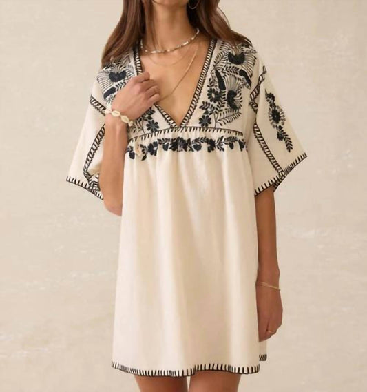 Faherty - Sunday Dress