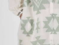 Umber & Ochre - Samira Tunic Dress