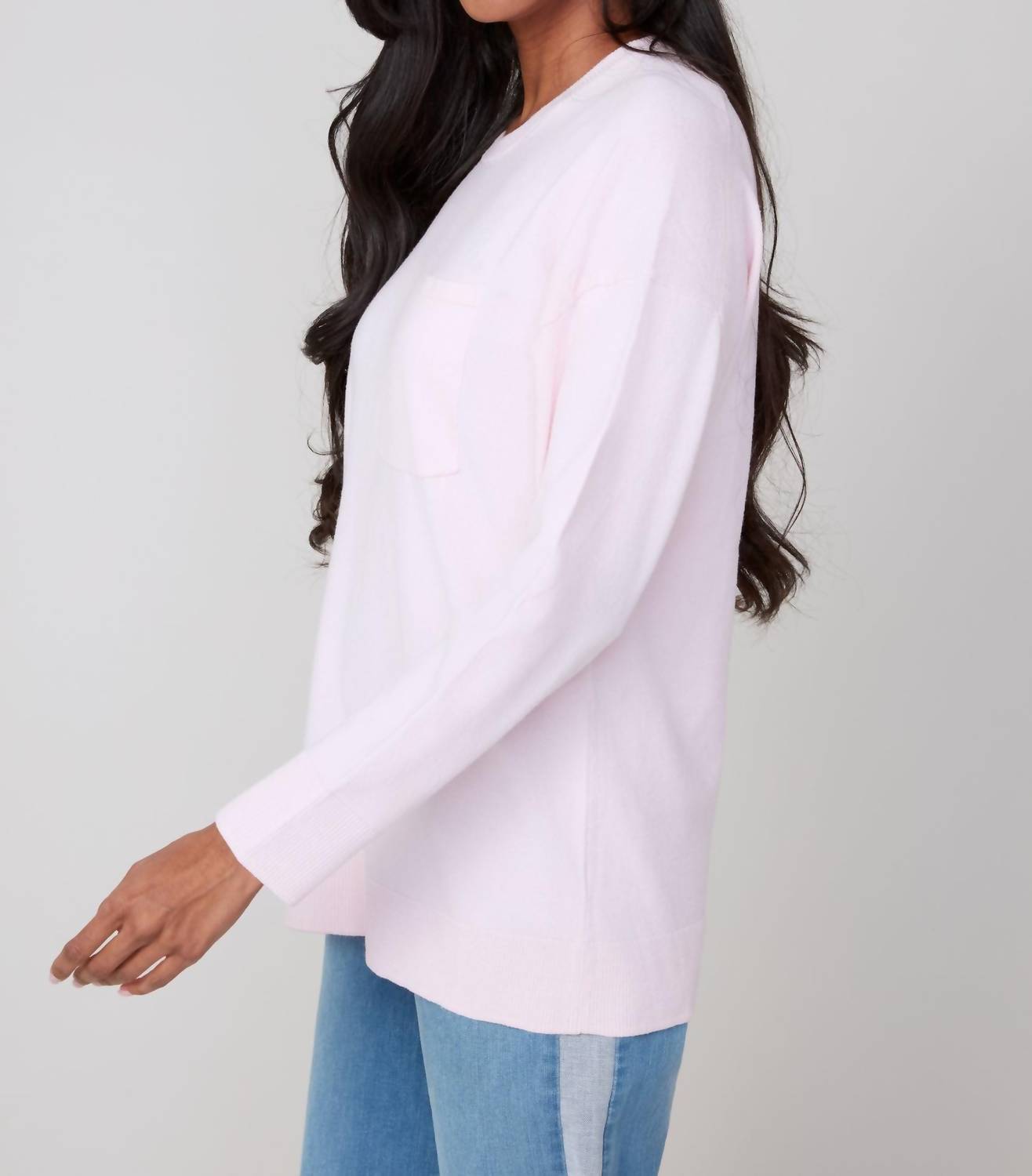 Renuar - Knit Crew Neck Sweater