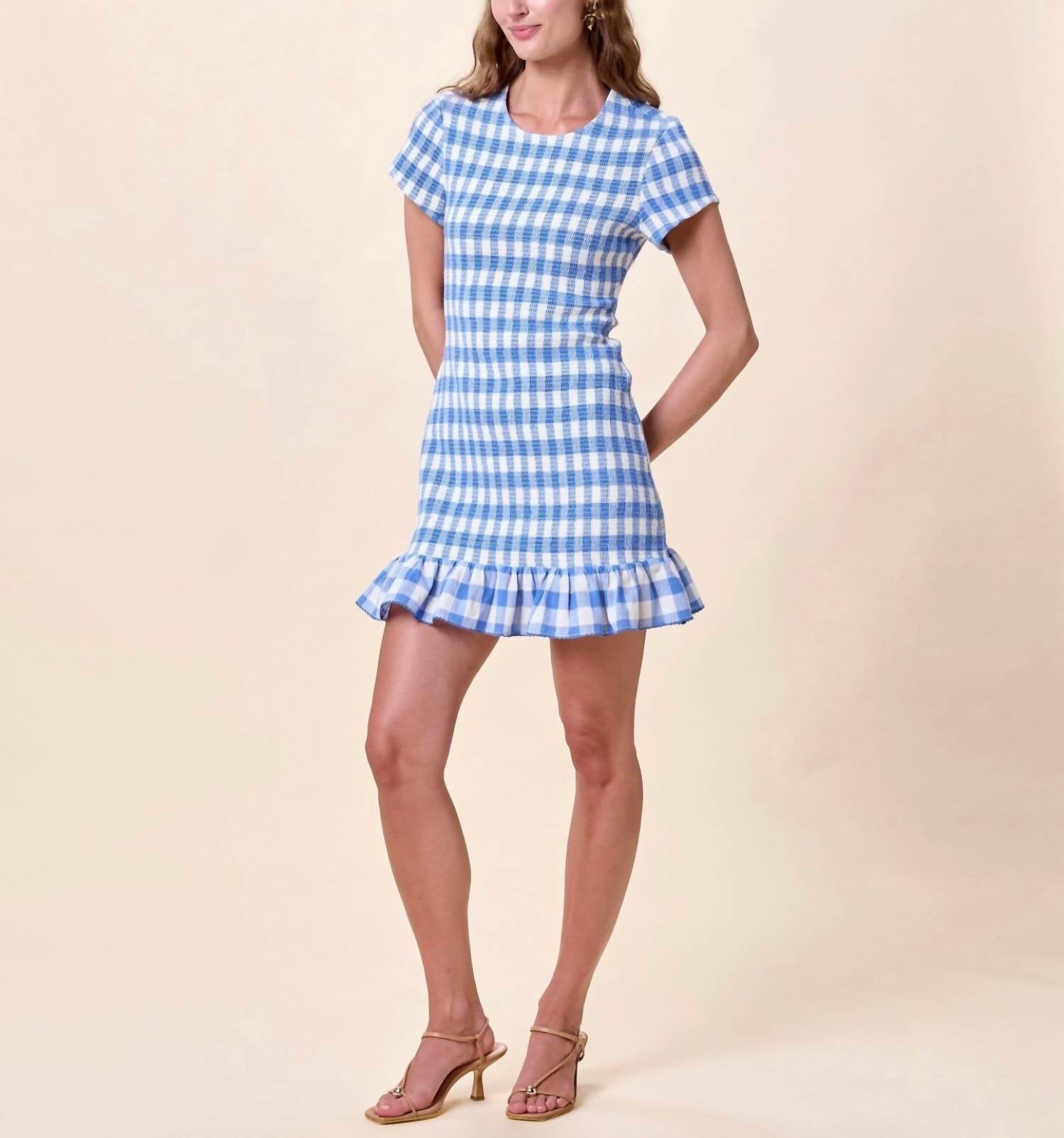 Cleobella - June Mini Dress