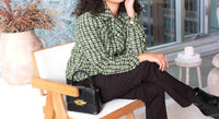 Alison Sheri - Boucle Jacket