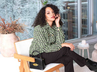 Alison Sheri - Boucle Jacket
