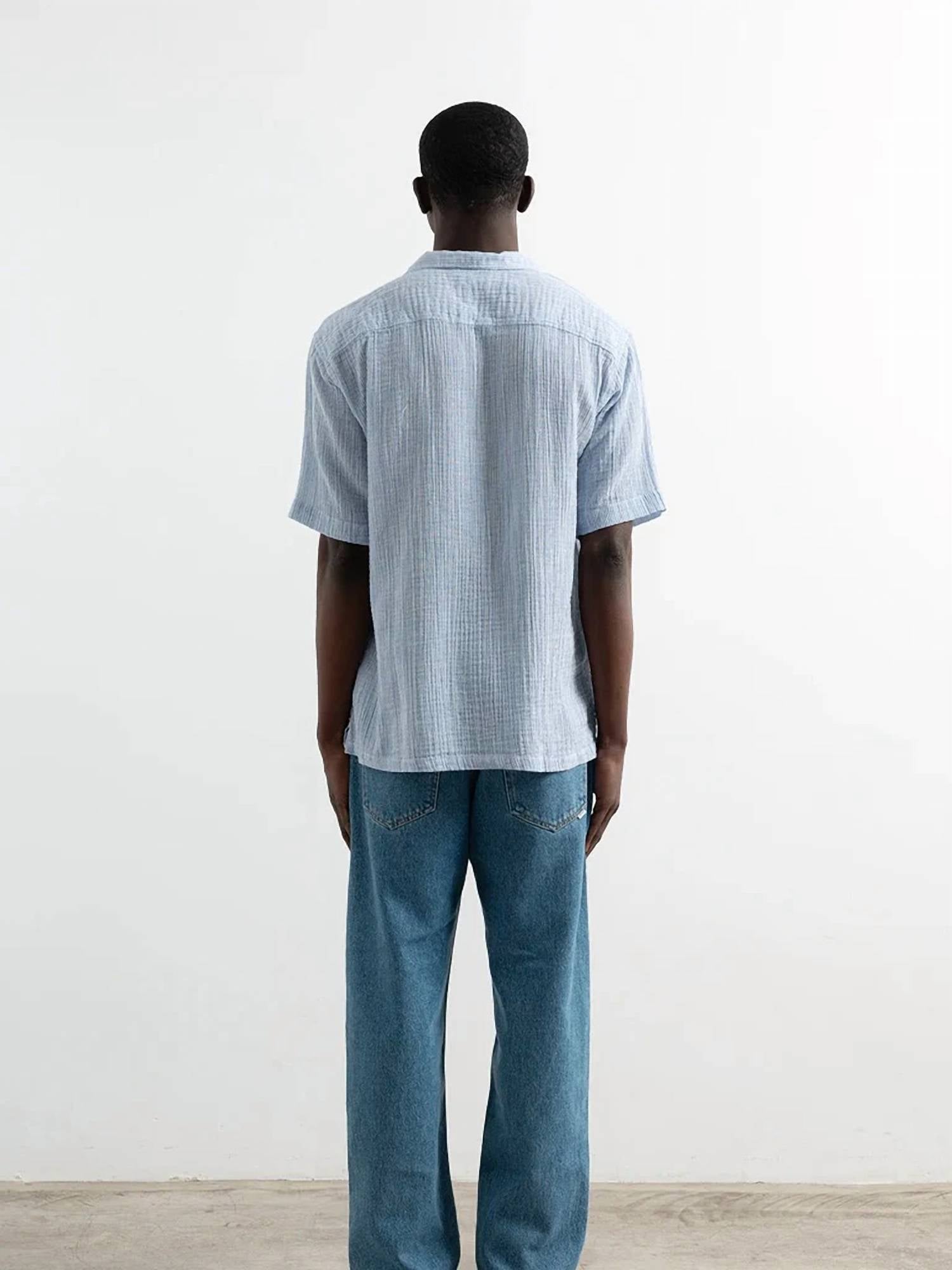 Edmmond Studios - Western Short Sleeve Shirt