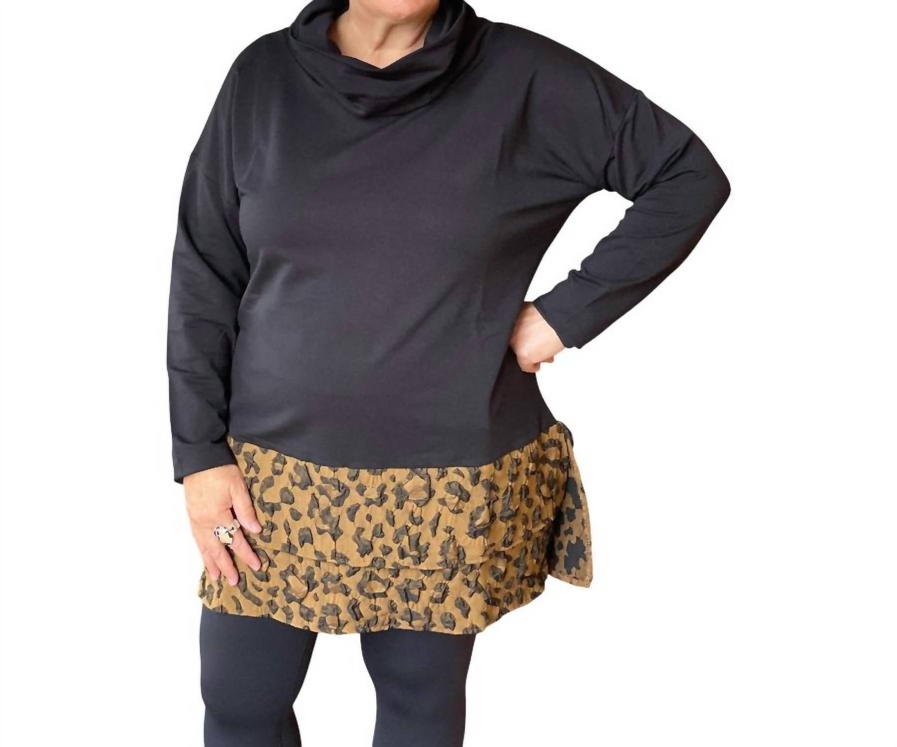 Kozan - Avi Long Sleeve Tunic