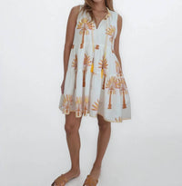 Nibi Mtk - Molly Mini Dress