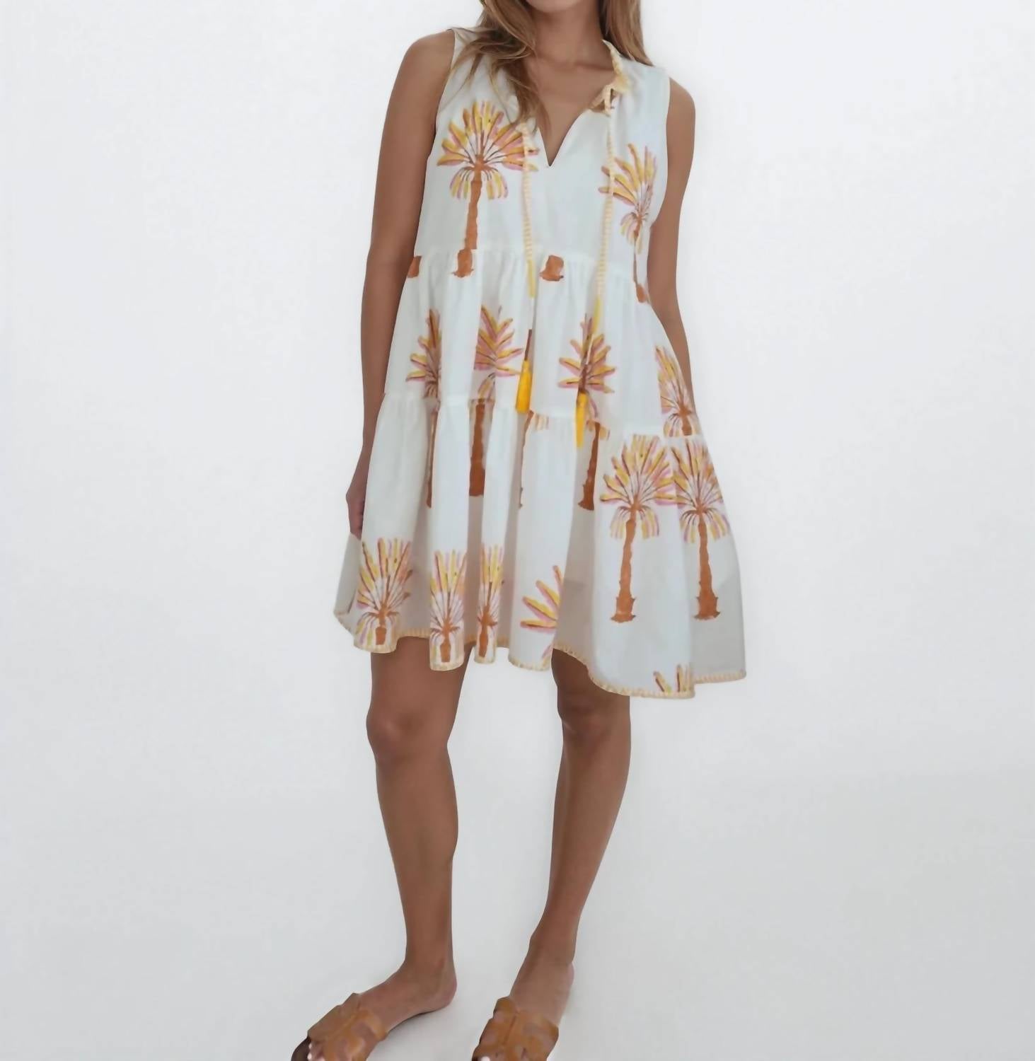 Nibi Mtk - Molly Mini Dress