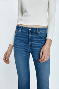 Pistola - Kinsley Mid Rise Ultra Flare Jeans