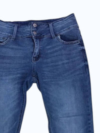 Ceros - Women's Mid Rise Skinny Jean