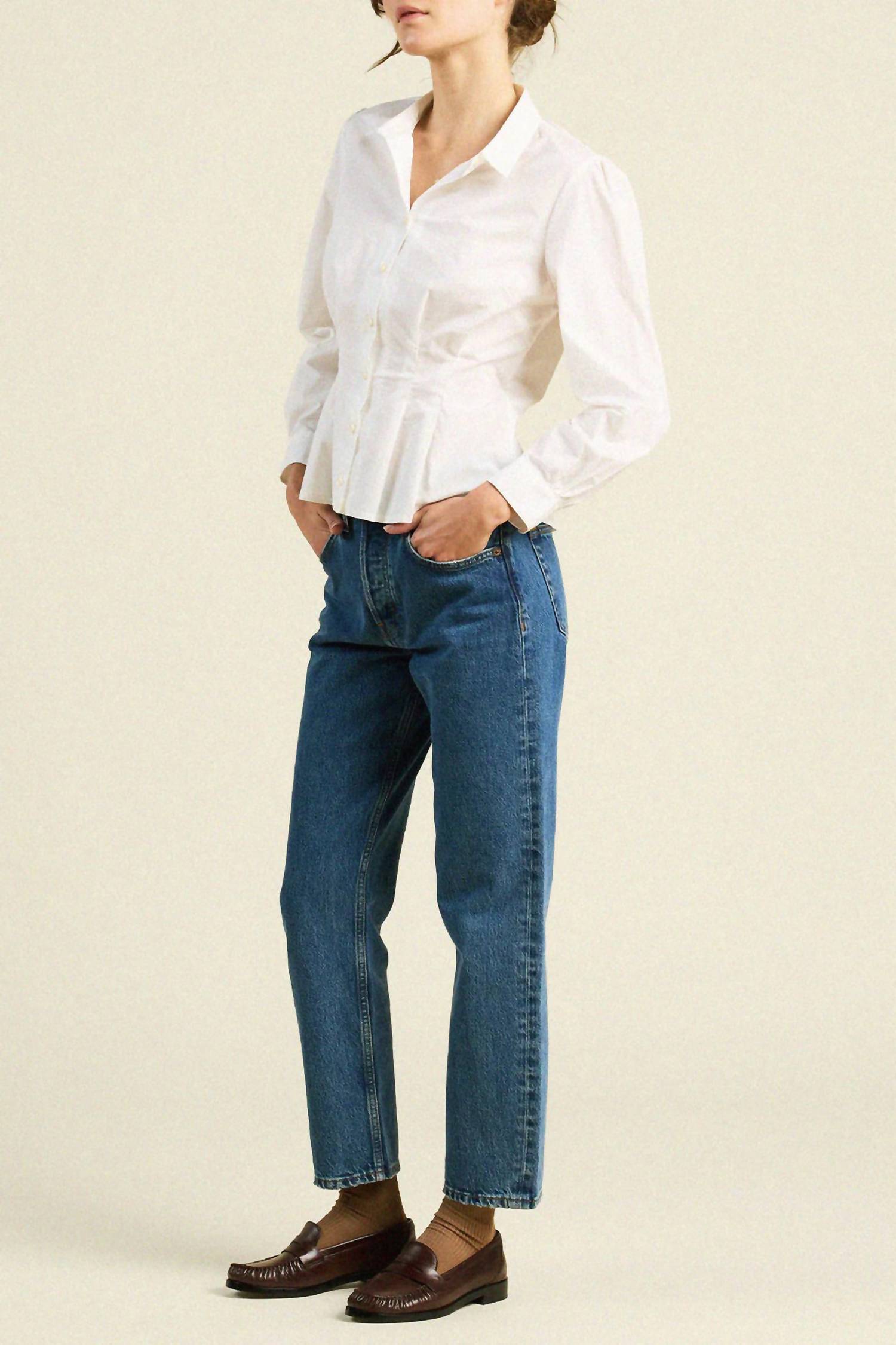Trovata - Valentina Blouse