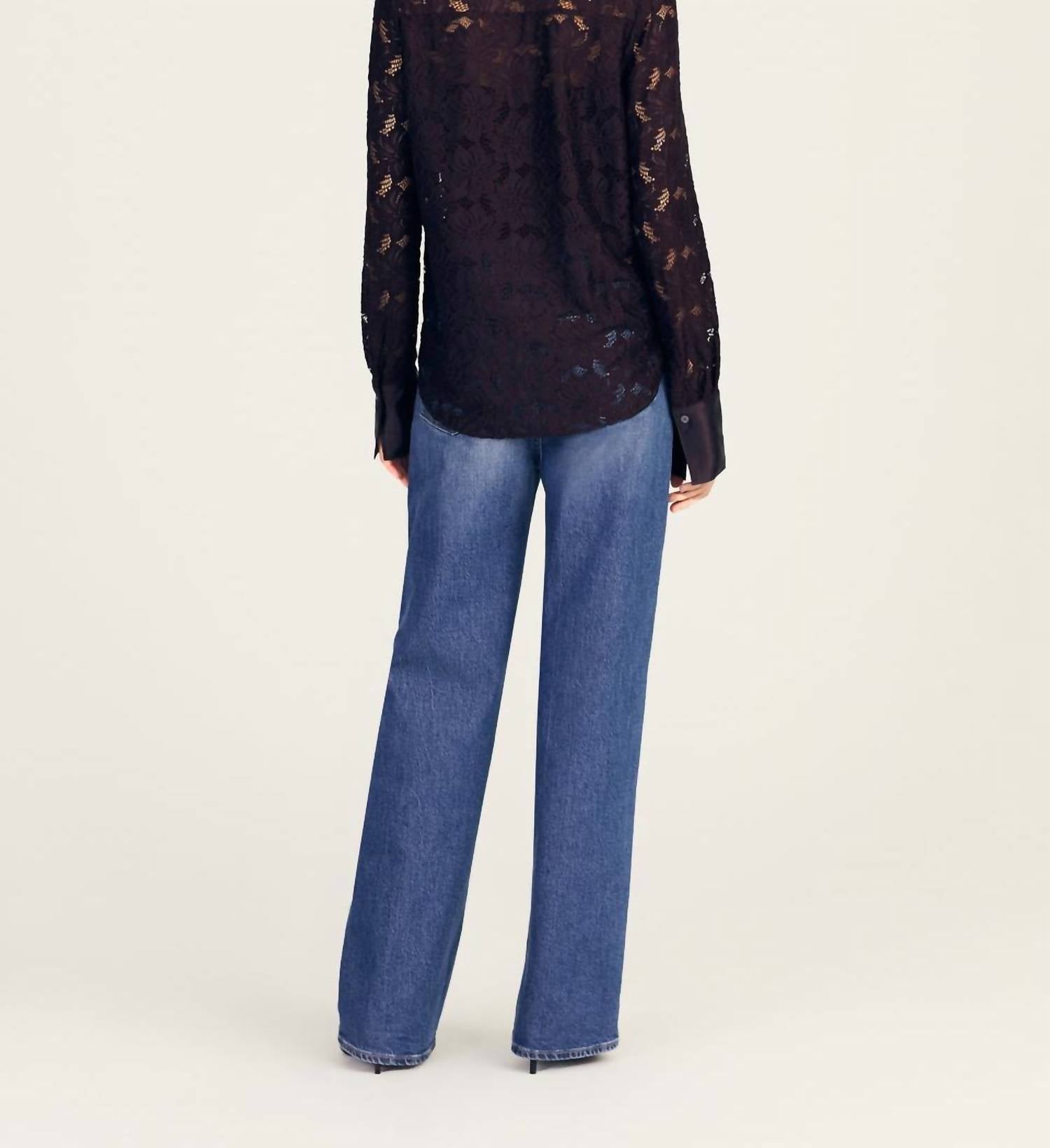 Derek Lam 10 Crosby - Raissa Button Down Top