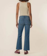 Kut From The Kloth - Kelsey High Rise Ankle Flare Leg Jeans