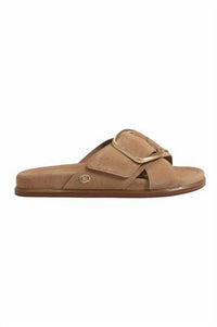 Sam Edelman - Women's Darla Buckle Slide Sandal