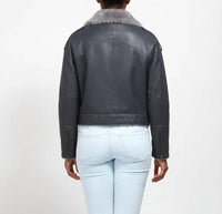Lusso Beni - Rhythm Leather Jacket