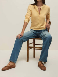 Z Supply - Medina Rib Cardigan Sweater