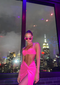 Bananhot - Agam Bikini Top