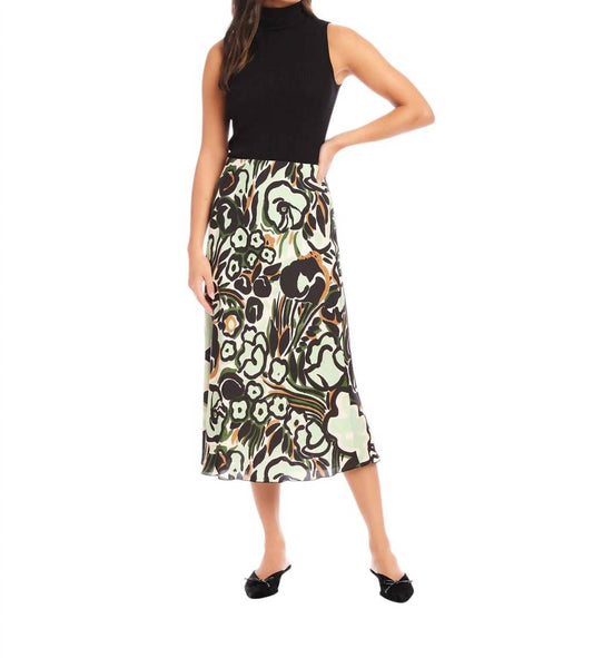 Fifteen Twenty - Mia Bias skirt