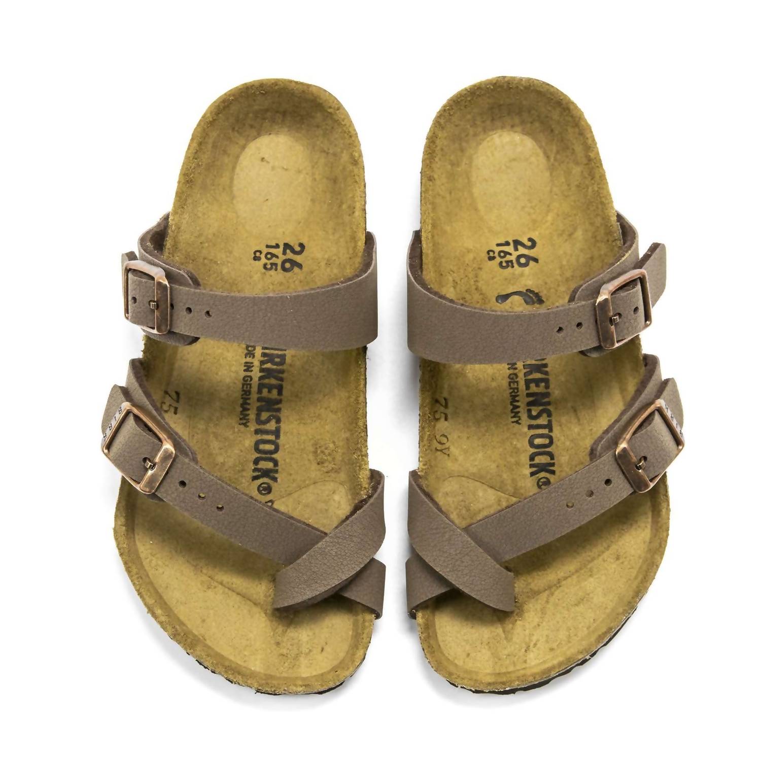Birkenstock - Girl's Mayari Sandals