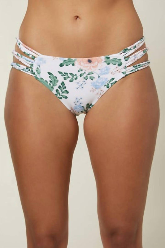 O'Neill - Boulders Arabella Floral Bottom