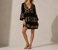 Mystery Resort - Maya Mini Dress