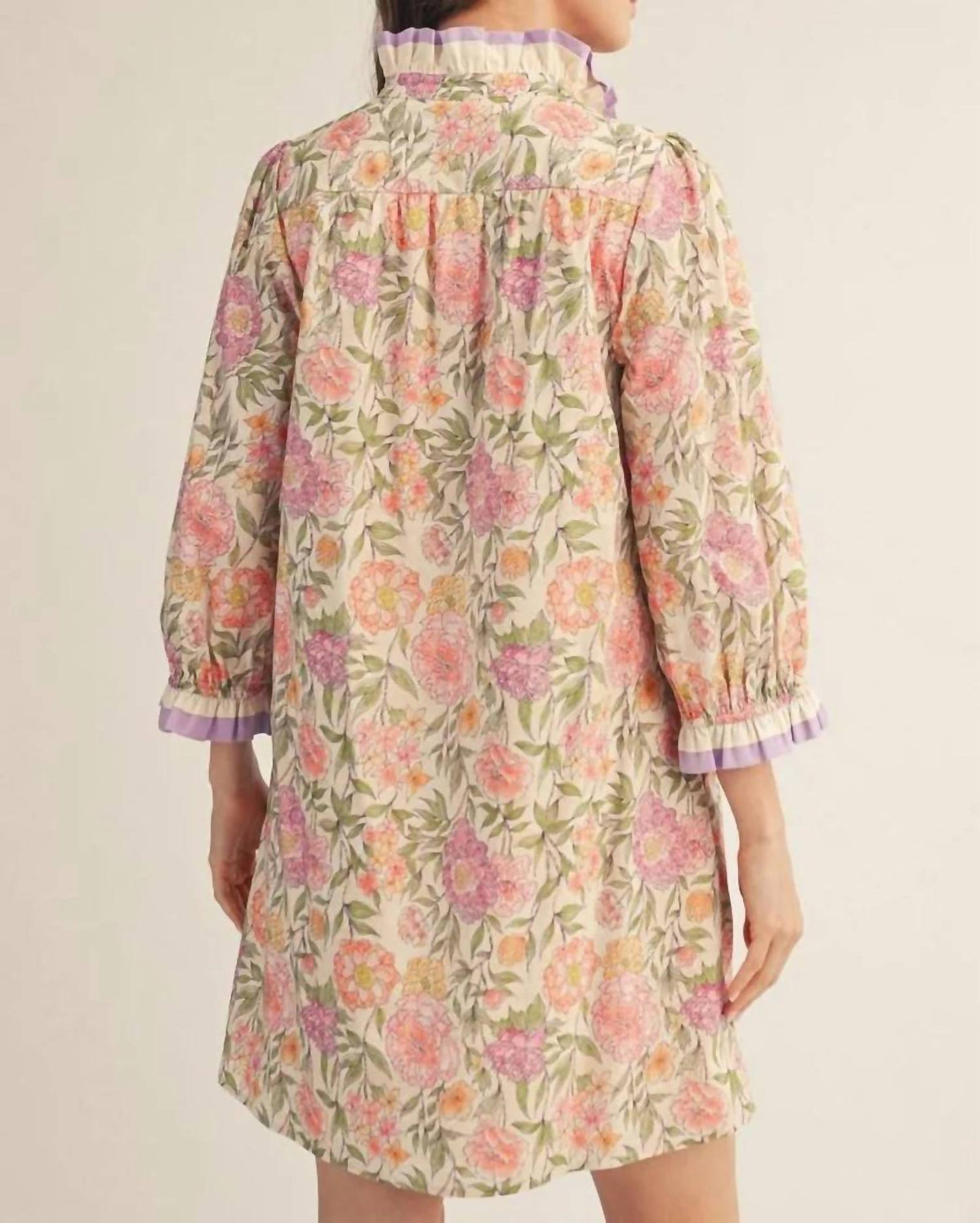 Jodifl - Women's Biltmore Dress