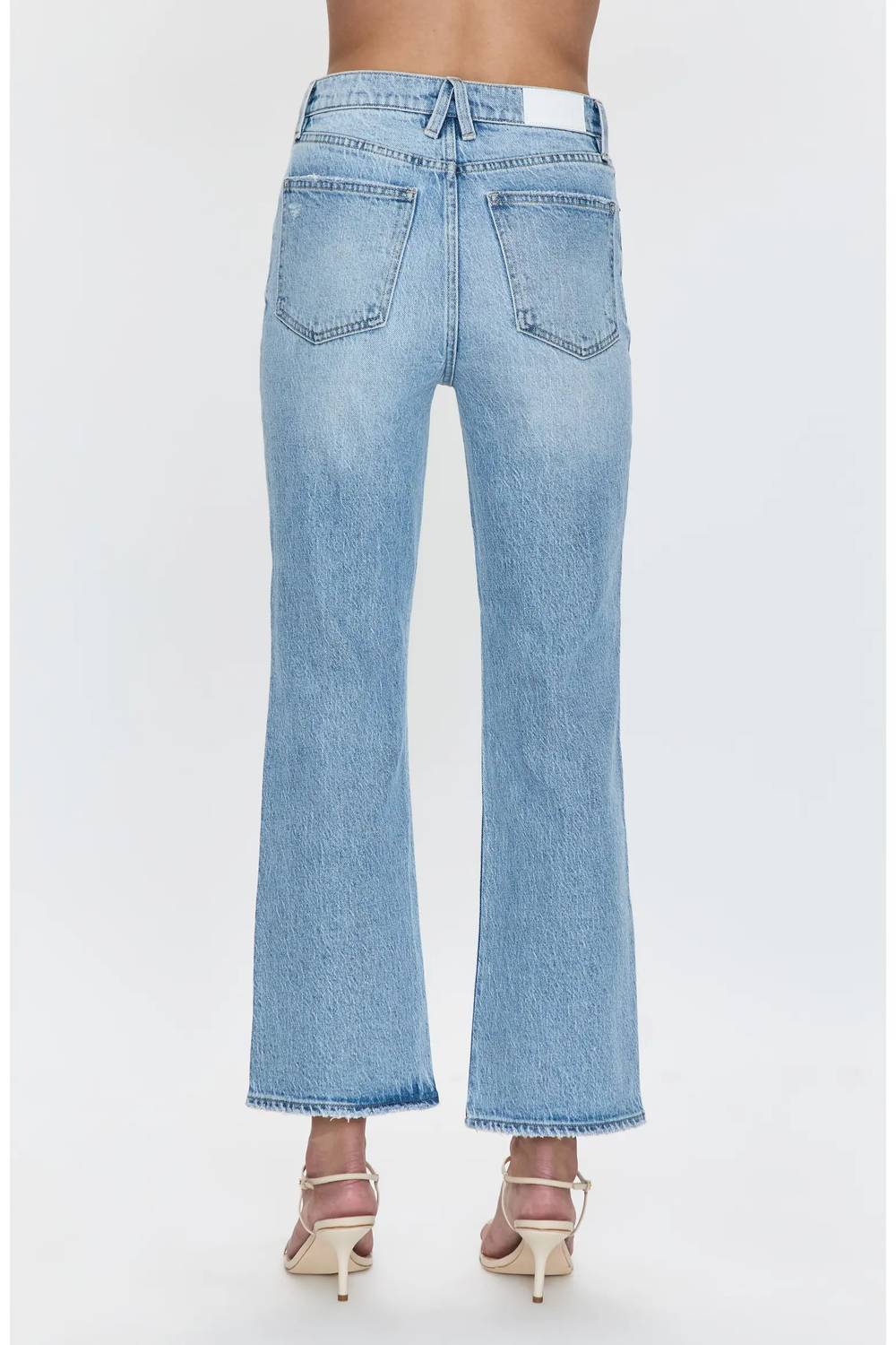 Pistola - Ally High Rise Vintage Ankle Bootcut Jean