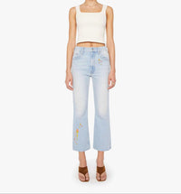 Mother - Scooter Ankle High Rise Jeans