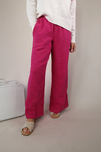 Sundry - Women's Wide Leg Lounge Pant