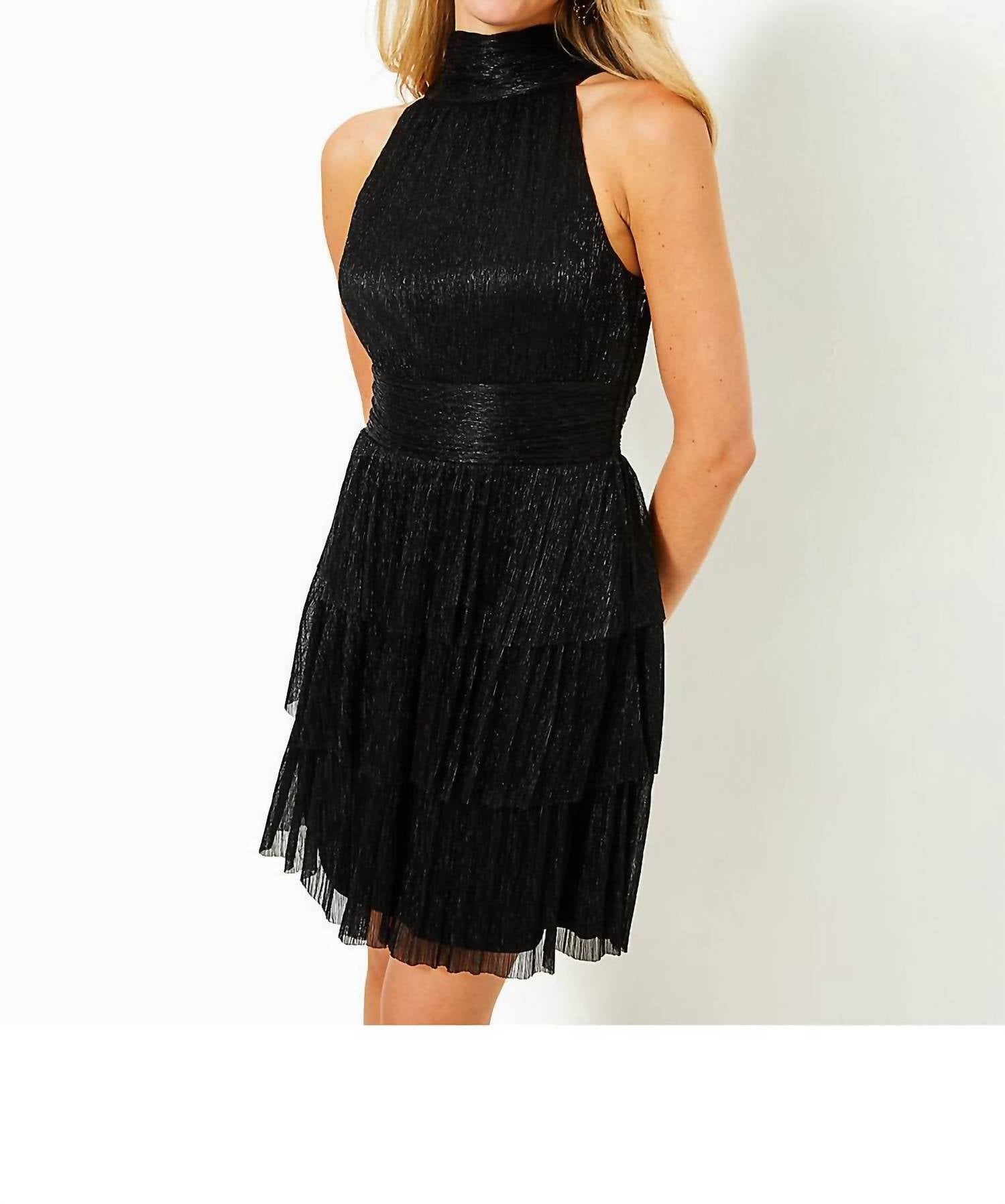 Lilly Pulitzer - Wyn Fit-and-flare Mini Dress