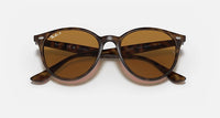 Ray Ban - Phantos Polarized Sunglasses Rb4305 - 710 - 83