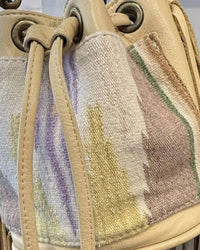 Totem Salvaged - Women's Serape Cinch Bag