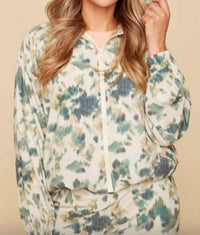 Renuar - Hooded Jacket