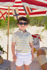 The Beaufort Bonnet Company - KIDS' PRIM AND PROPER POLO