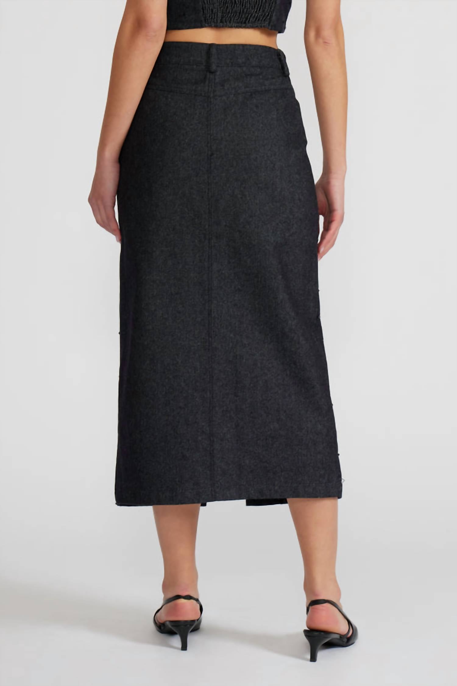 Lucy Paris - Waverly Skirt