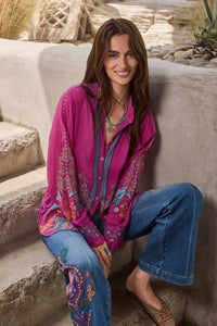 Johnny Was - Amyle Button Down Shirt