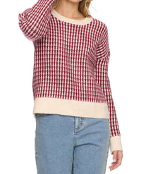 Flags & Anthem - Michie Crewneck Sweater