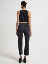 Abrand Jeans - Venice Straight Bobbi Jeans