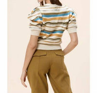 Cleobella - Rei Short Sleeve Sweater