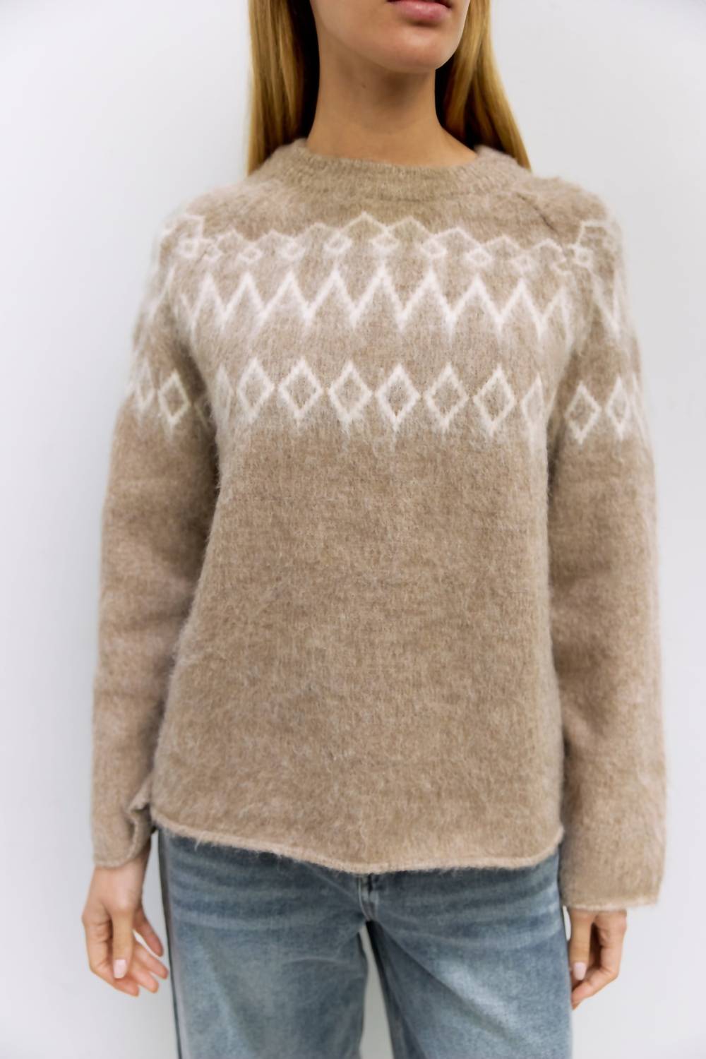 Mod Ref - Wilson Sweater