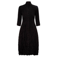 Alquema - Women's Nehru Coat Dress
