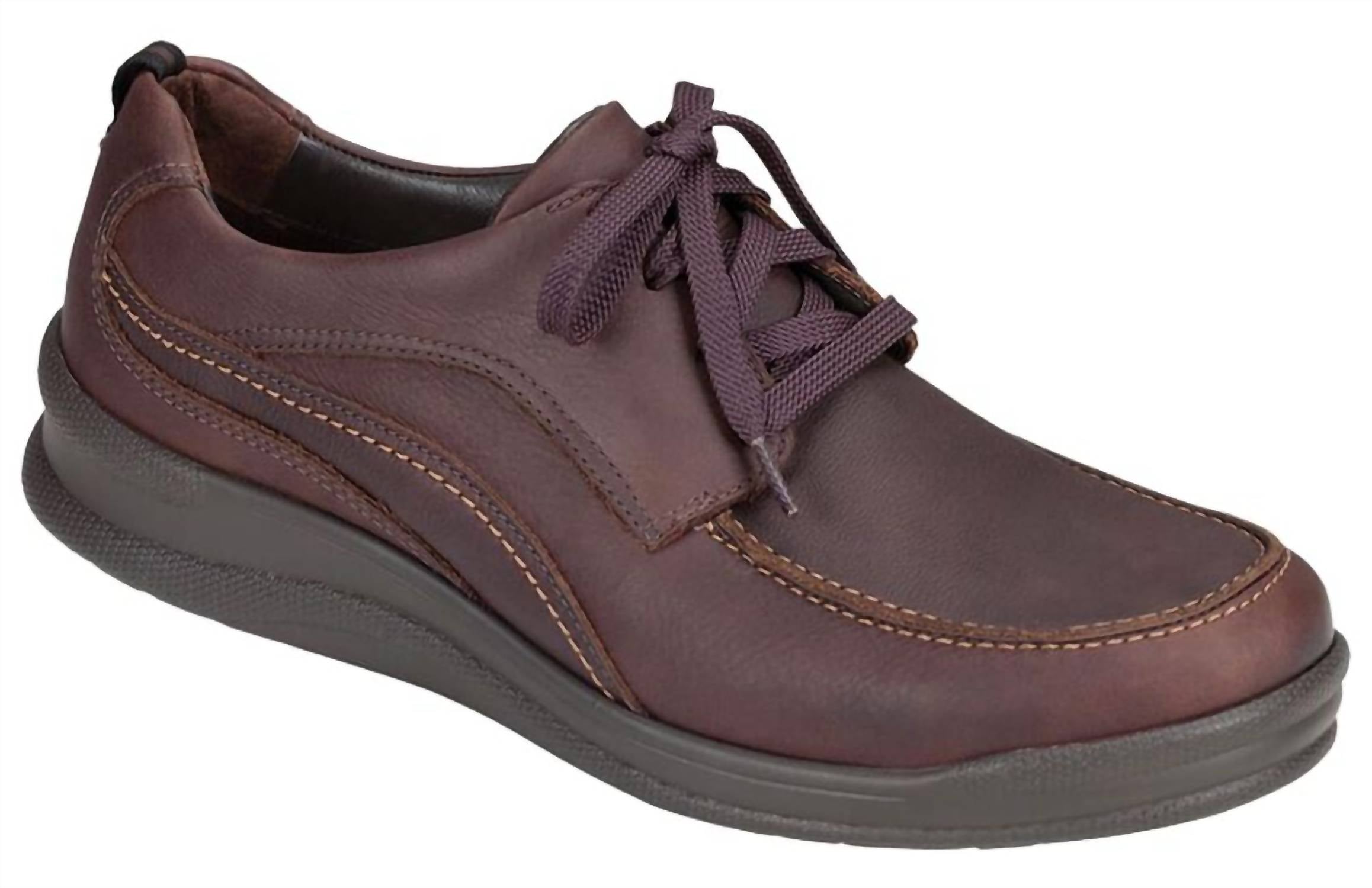 Sas - Men's Move On Lace Up Shoe
