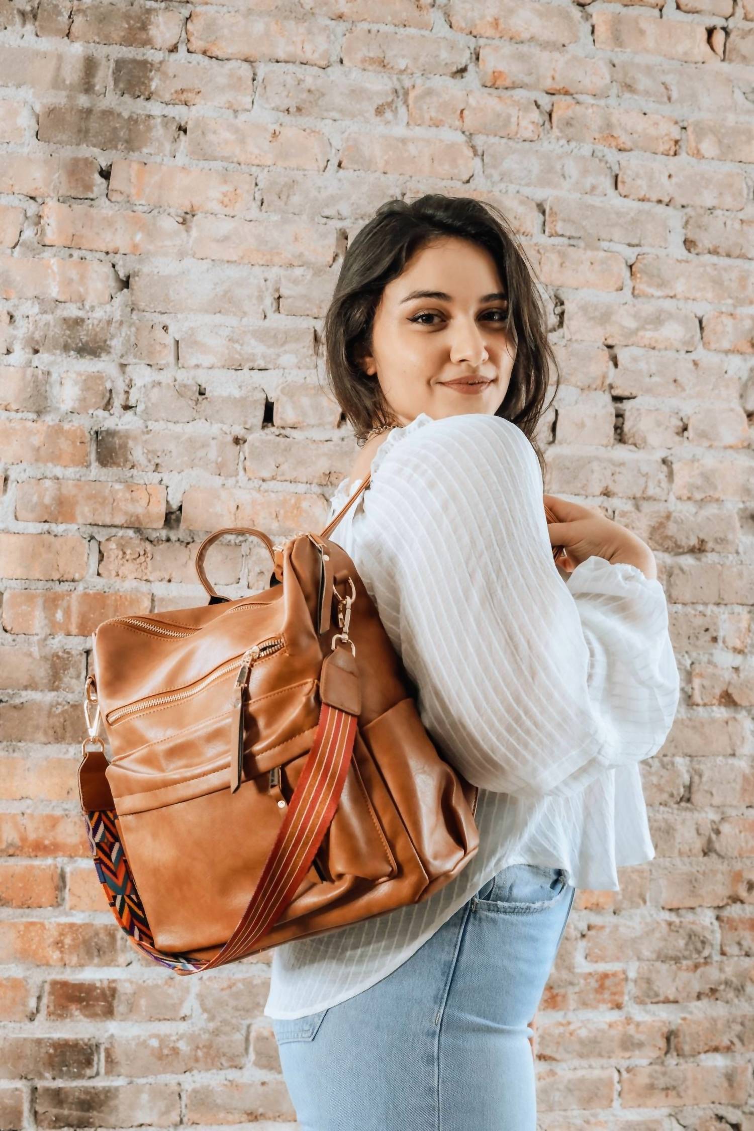 Dani & Em - Women's Gabby Backpack