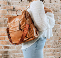 Dani & Em - Women's Gabby Backpack