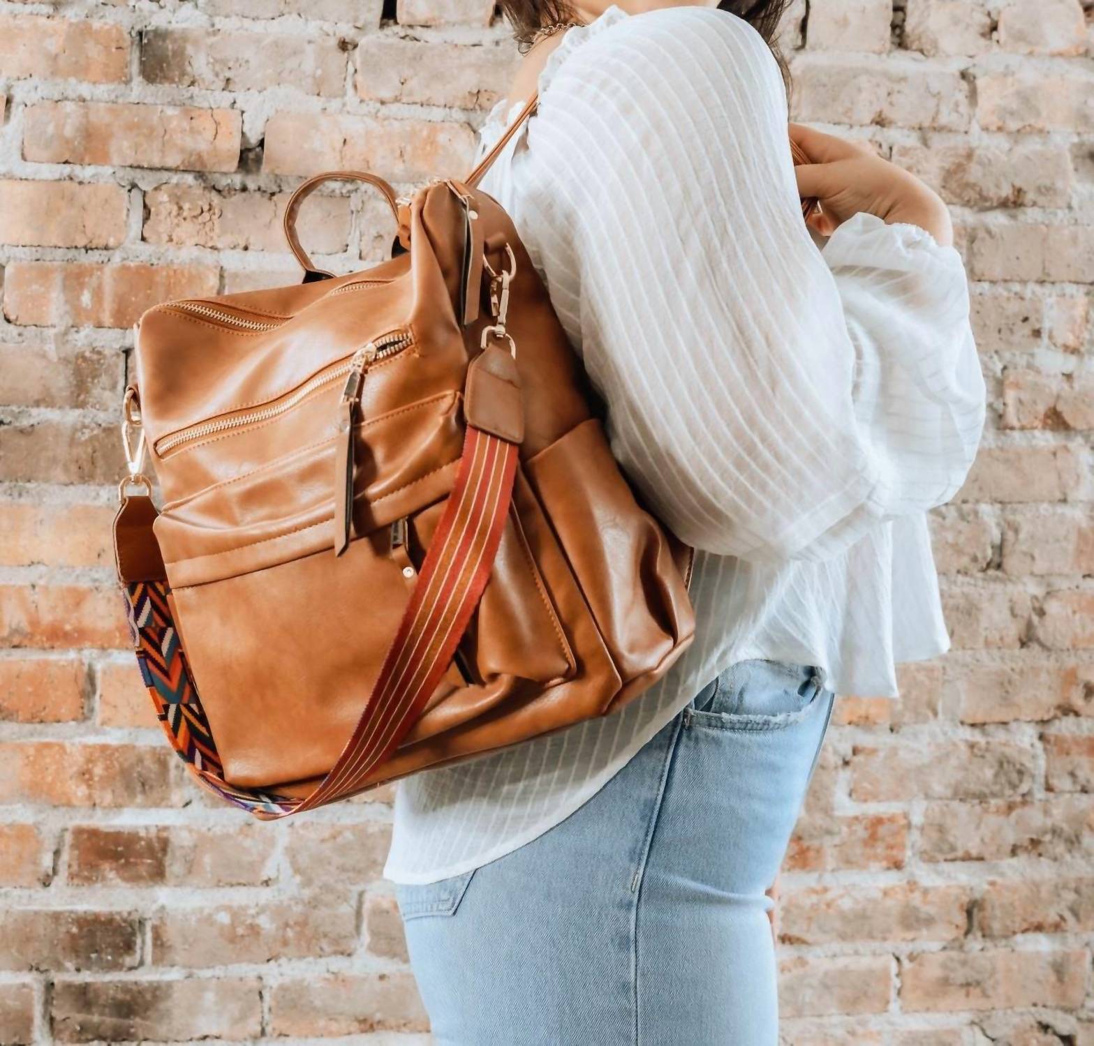 Dani & Em - Women's Gabby Backpack