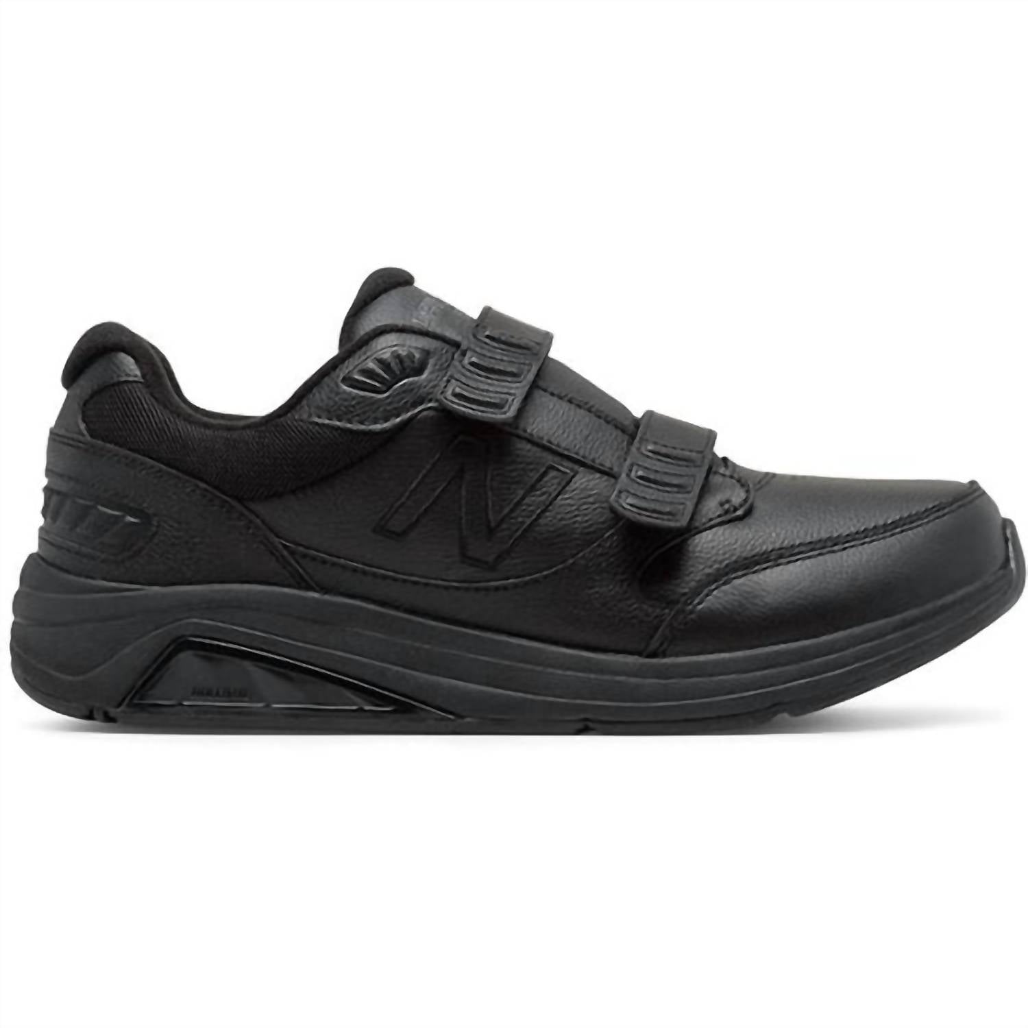 New Balance Men's Walking Shoe in black - men's sneaker