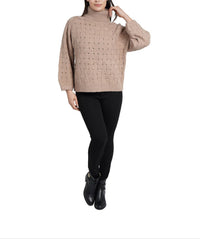 Love Token - Winnie Turtleneck Sweater