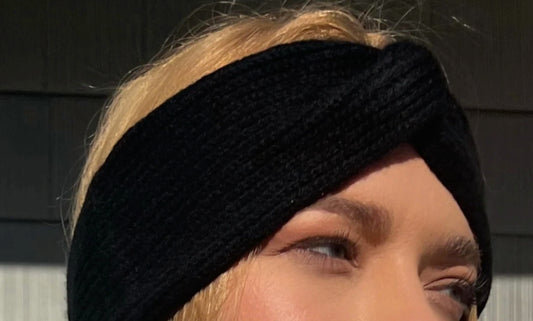 Brodie Cashmere - Rachel Cashmere Headband