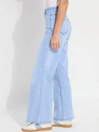 Lysse - Iris Wide Leg Everyday Denim Jeans
