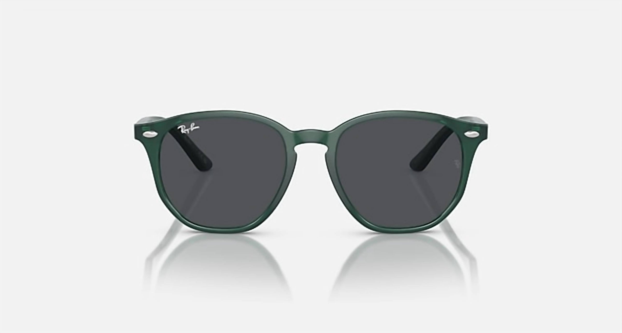 Ray Ban - Junior Irregular Non Polarized Sunglasses Rb9070s 713087